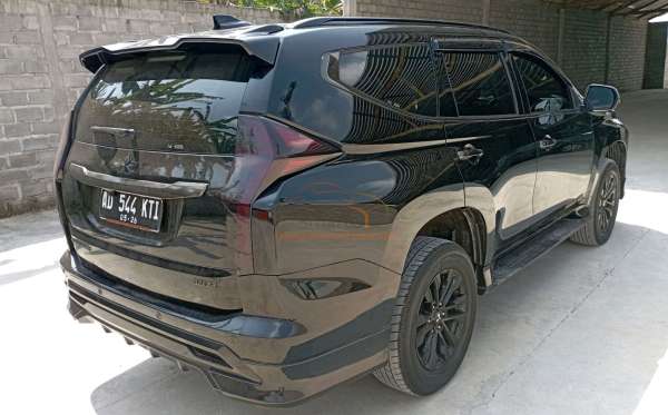MITSUBISHI PAJERO SPORT 2.4L DAKAR-L (4X2)