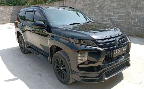 MITSUBISHI PAJERO SPORT 2.4L DAKAR-L (4X2)