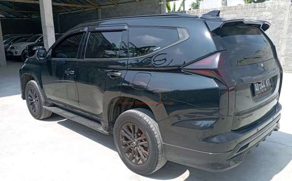 MITSUBISHI PAJERO SPORT 2.4L DAKAR-L (4X2)