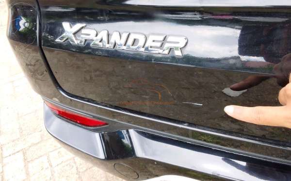 MITSUBISHI XPANDER