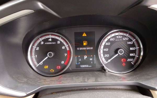 MITSUBISHI XPANDER