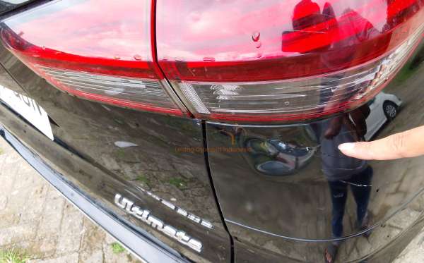 MITSUBISHI XPANDER