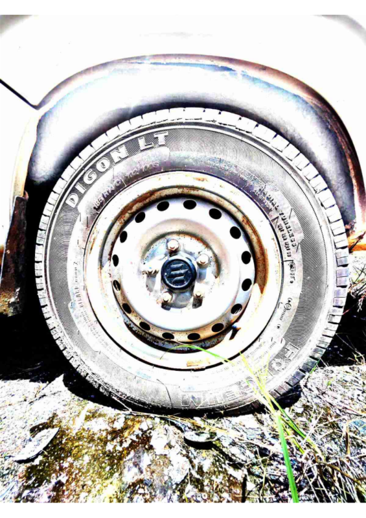 SUZUKI CARRY  PU