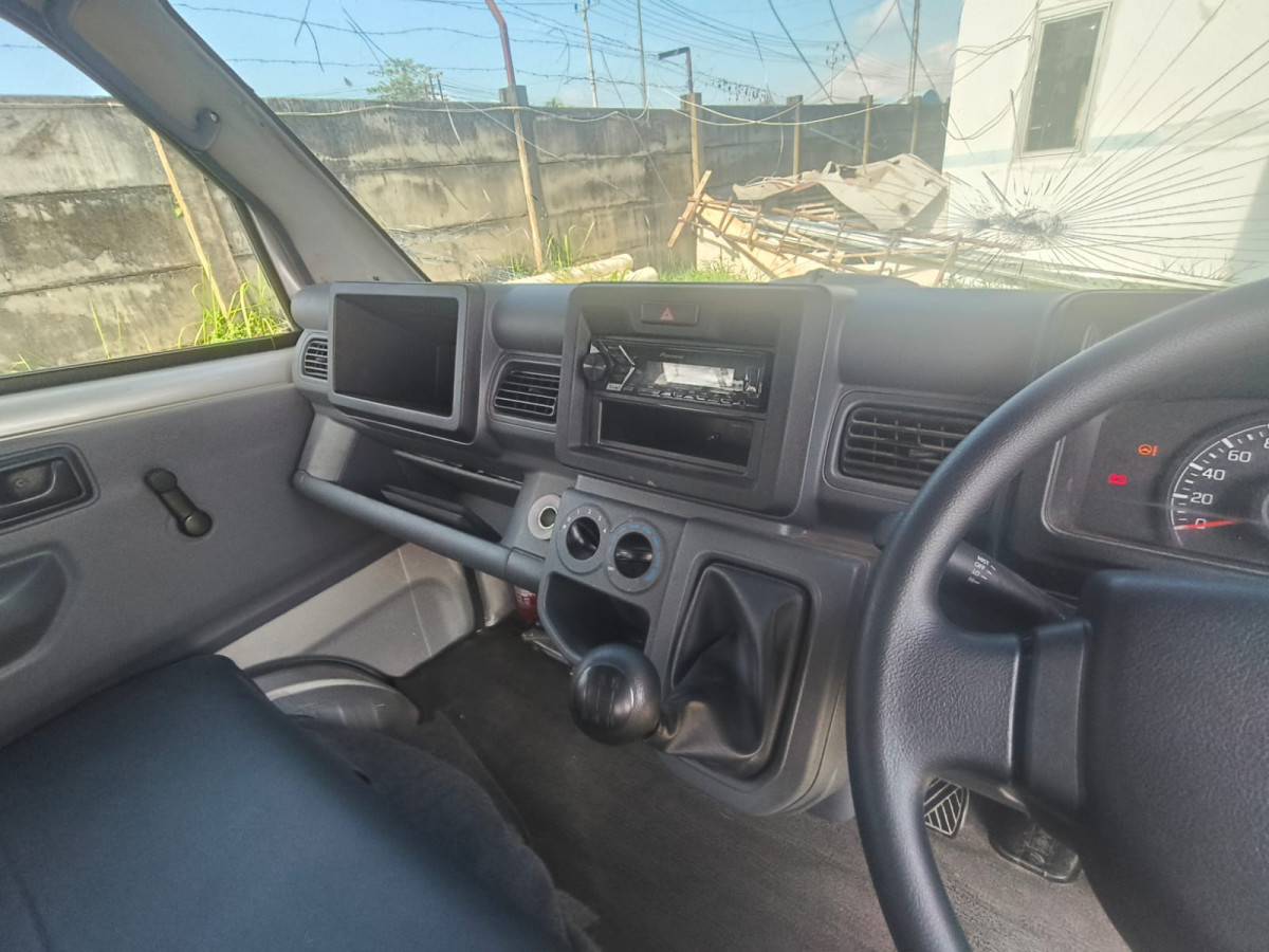 SUZUKI CARRY