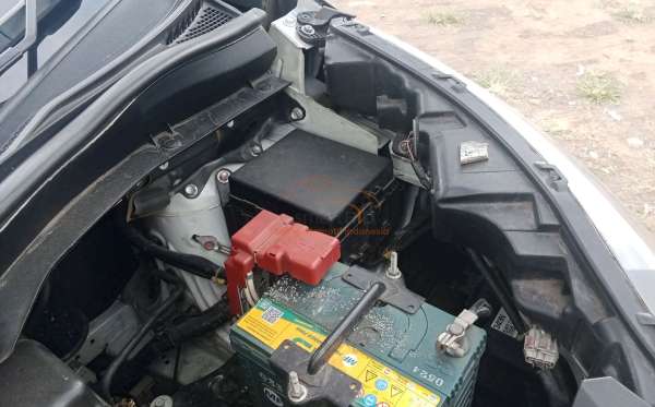 NISSAN LIVINA VE