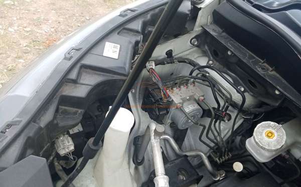NISSAN LIVINA VE