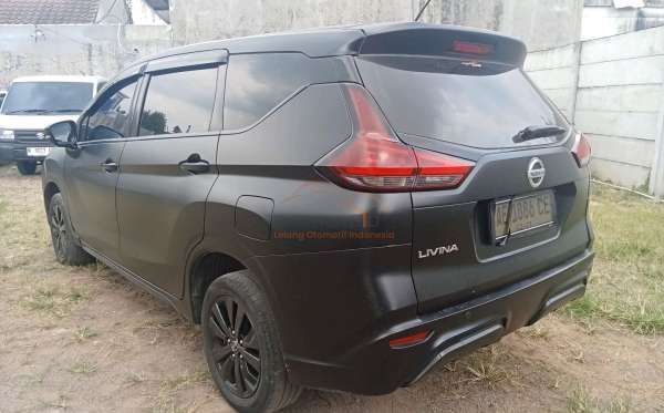 NISSAN LIVINA VE