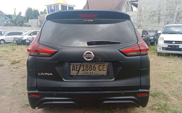 NISSAN LIVINA VE