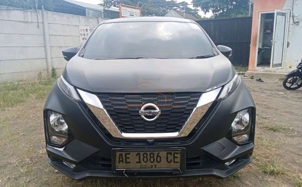 NISSAN LIVINA VE