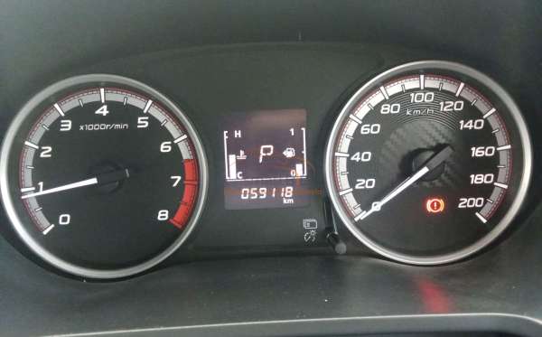 NISSAN LIVINA VE