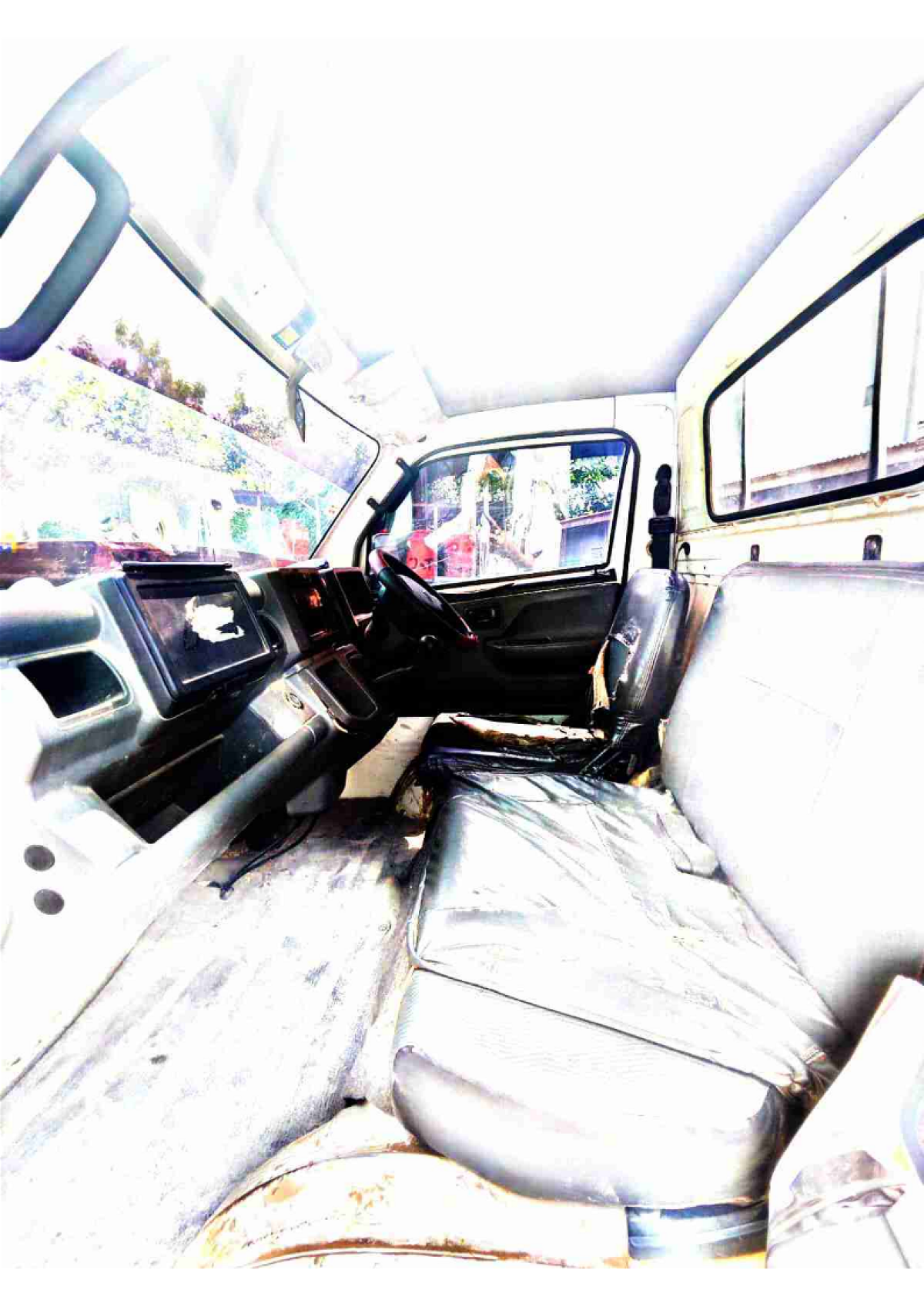 SUZUKI CARRY  PU