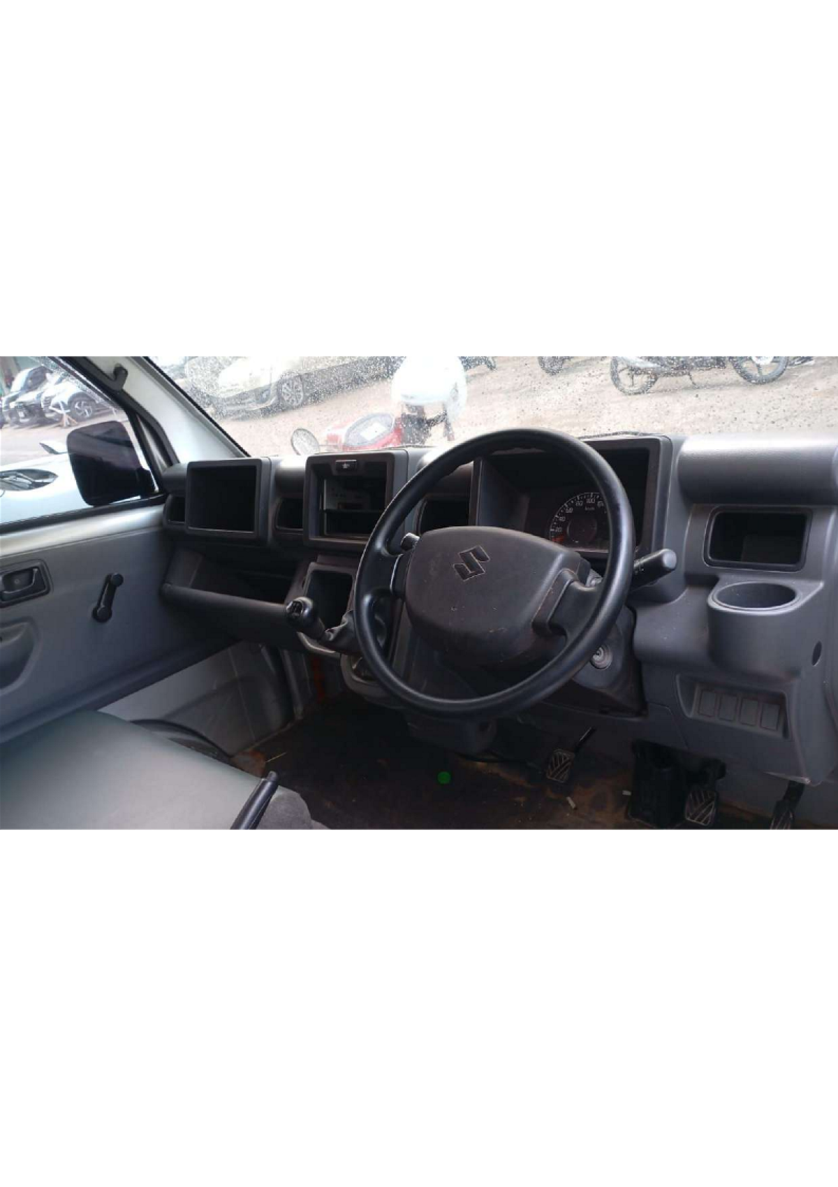 SUZUKI CARRY  PU
