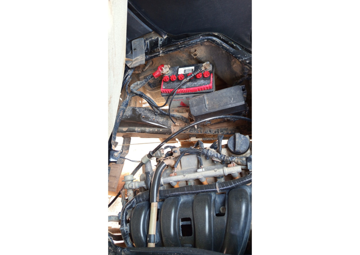 DAIHATSU GRAN MAX  PICK-UP