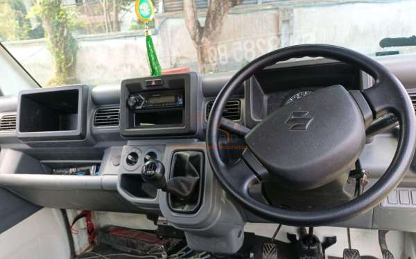 SUZUKI  CARRY  PU