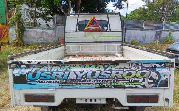 SUZUKI  CARRY  PU