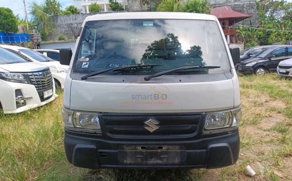 SUZUKI  CARRY  PU