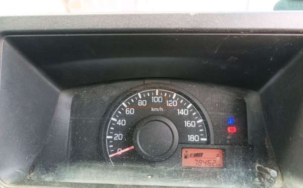 SUZUKI  CARRY  PU
