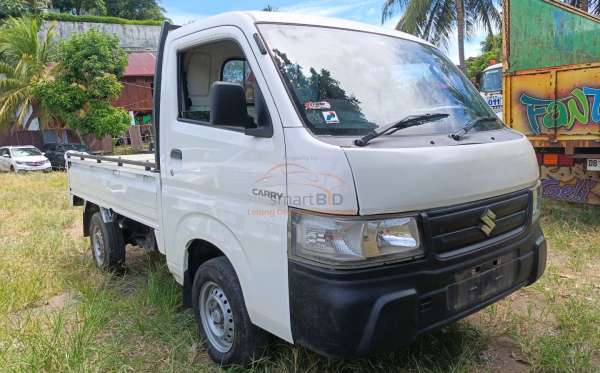 SUZUKI  CARRY  PU