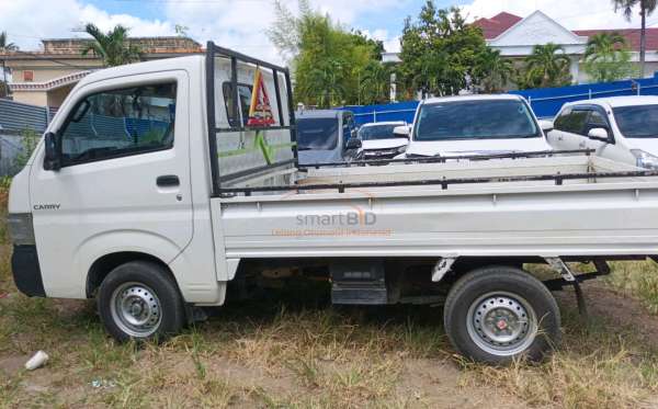 SUZUKI  CARRY  PU