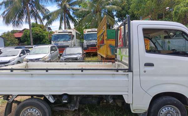 SUZUKI  CARRY  PU