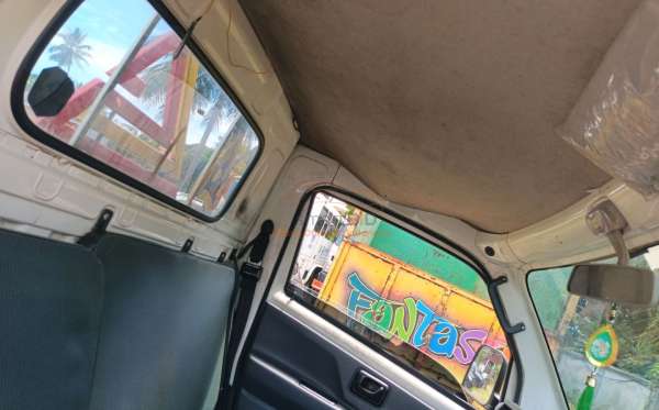 SUZUKI  CARRY  PU