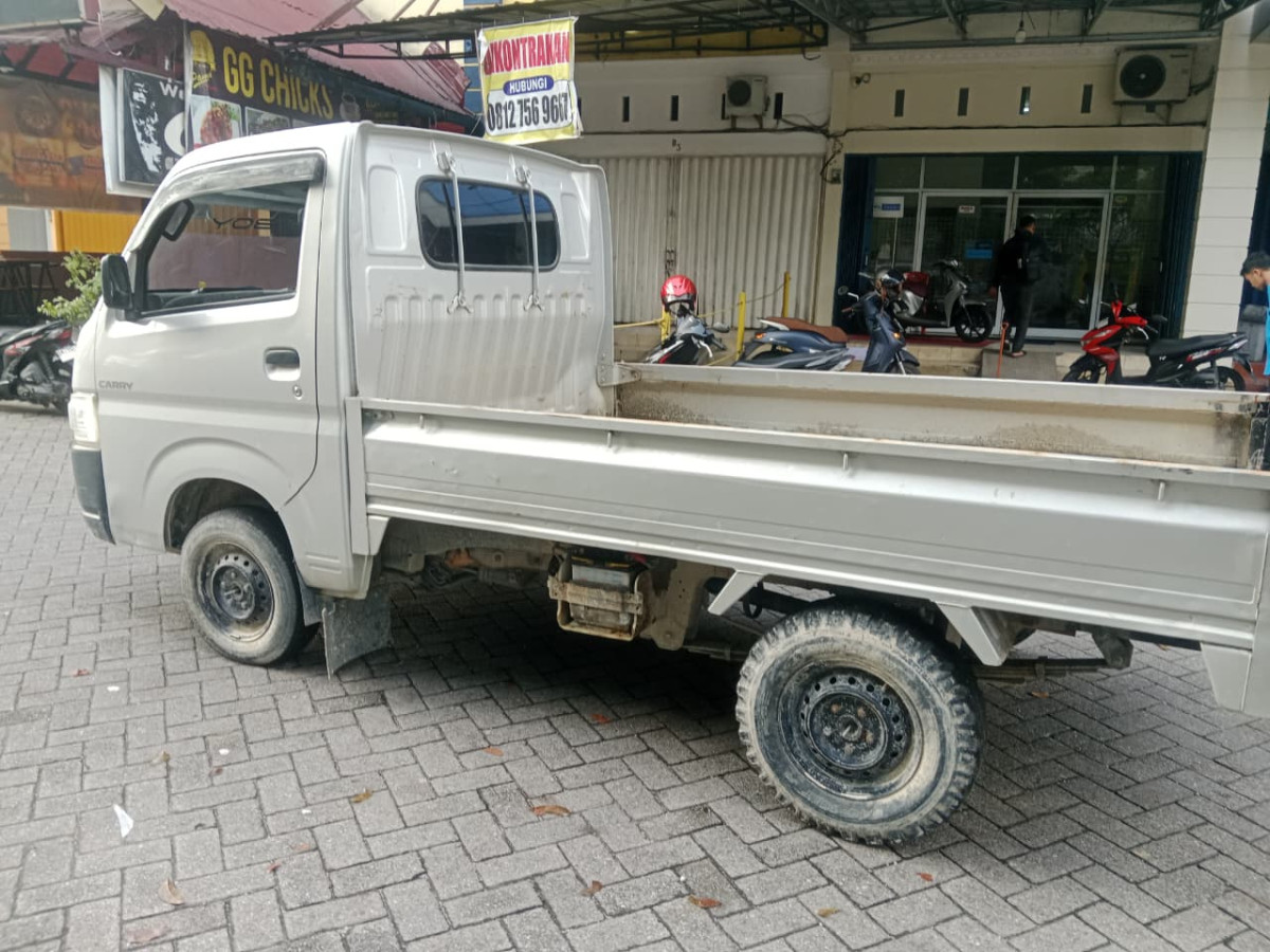 SUZUKI CARRY  PU