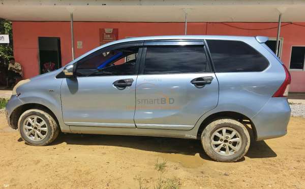 TOYOTA AVANZA 1.3 G