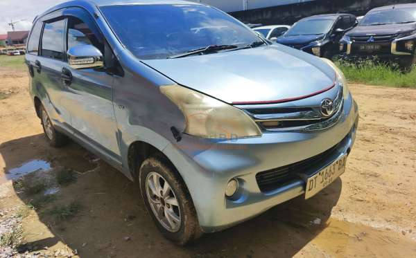 TOYOTA AVANZA 1.3 G