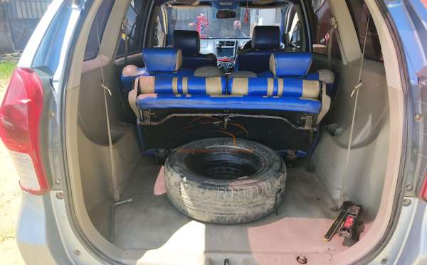 TOYOTA AVANZA 1.3 G