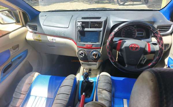 TOYOTA AVANZA 1.3 G