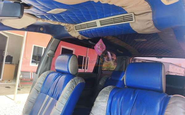 TOYOTA AVANZA 1.3 G