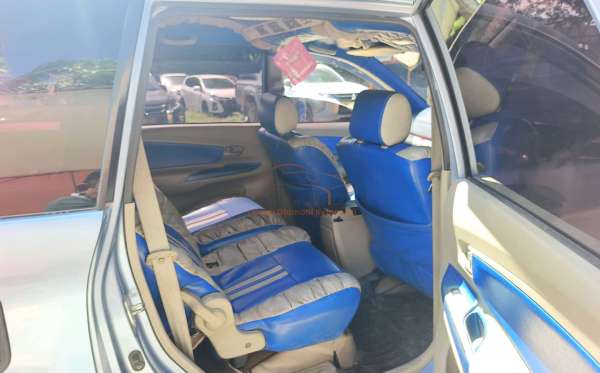TOYOTA AVANZA 1.3 G