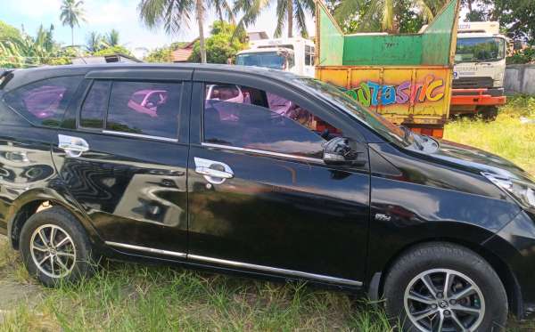 TOYOTA CALYA 1.2 G A/T