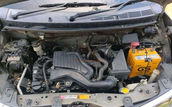 TOYOTA CALYA 1.2 G A/T