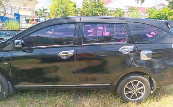 TOYOTA CALYA 1.2 G A/T