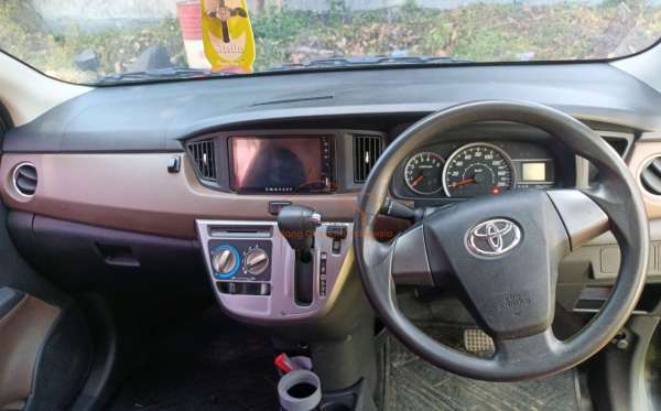 TOYOTA CALYA 1.2 G A/T