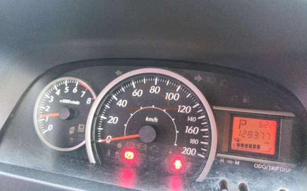 TOYOTA CALYA 1.2 G A/T
