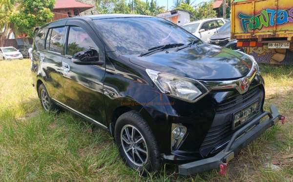 TOYOTA CALYA 1.2 G A/T
