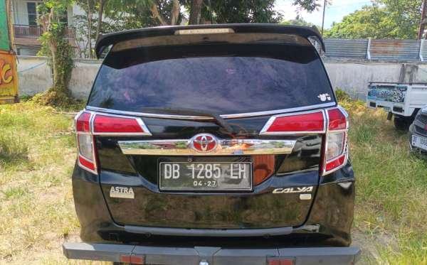 TOYOTA CALYA 1.2 G A/T
