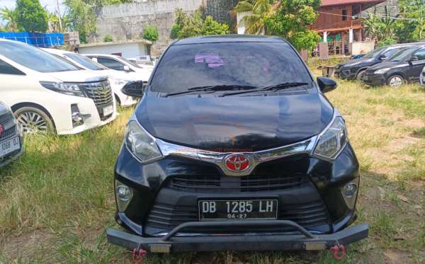 TOYOTA CALYA 1.2 G A/T