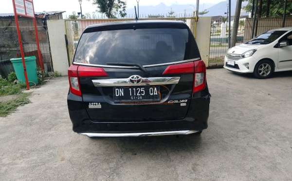 TOYOTA CALYA 1.2 G M/T