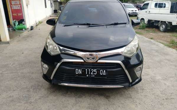 TOYOTA CALYA 1.2 G M/T