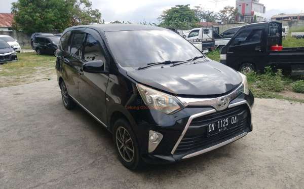 TOYOTA CALYA 1.2 G M/T