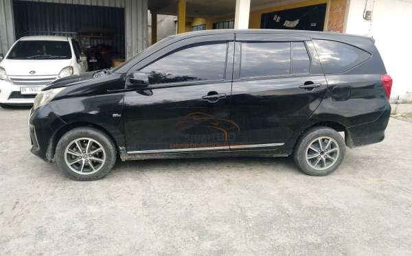 TOYOTA CALYA 1.2 G M/T