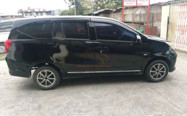 TOYOTA CALYA 1.2 G M/T