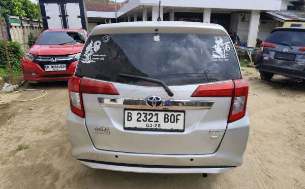 TOYOTA CALYA