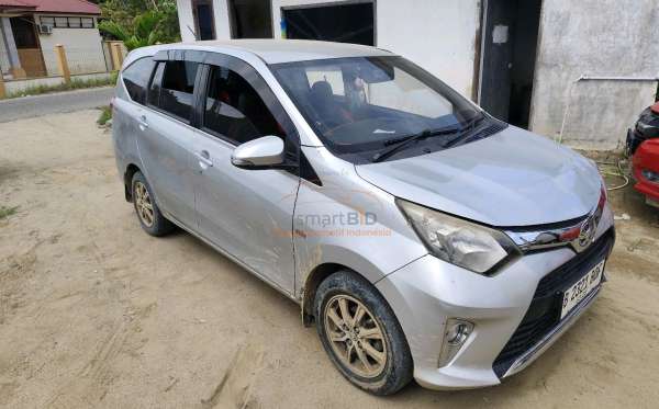 TOYOTA CALYA