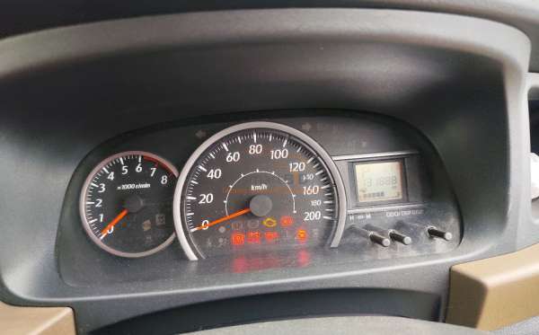 TOYOTA CALYA