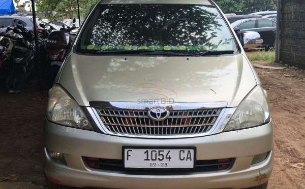 TOYOTA  KIJANG  INNOVA G