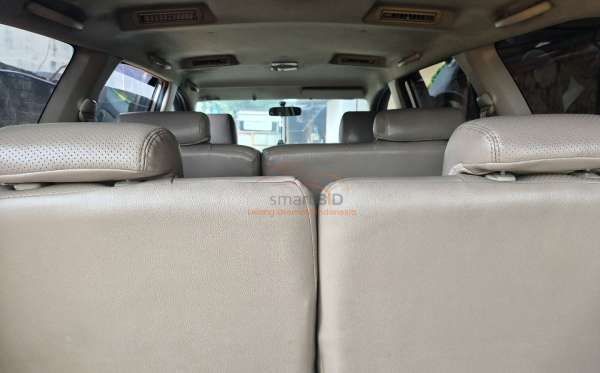 TOYOTA  KIJANG  INNOVA G